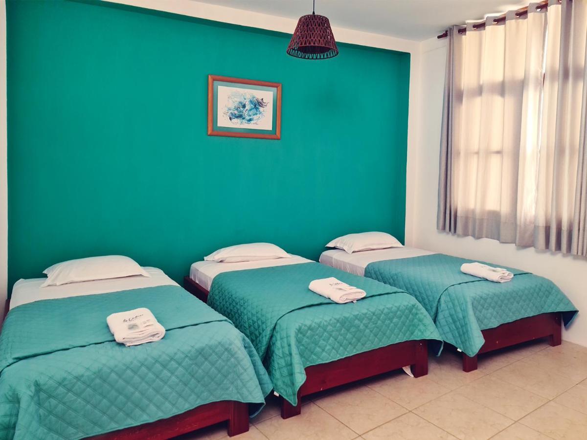 La Colina Hotel Los Organos Ngoại thất bức ảnh
