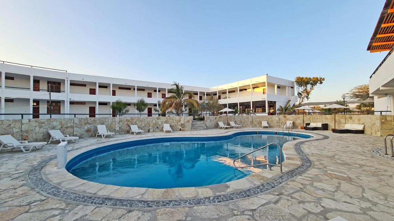 La Colina Hotel Los Organos Ngoại thất bức ảnh