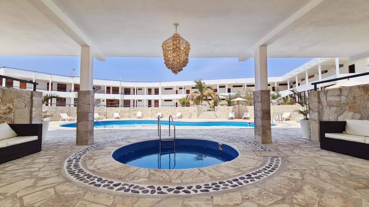 La Colina Hotel Los Organos Ngoại thất bức ảnh