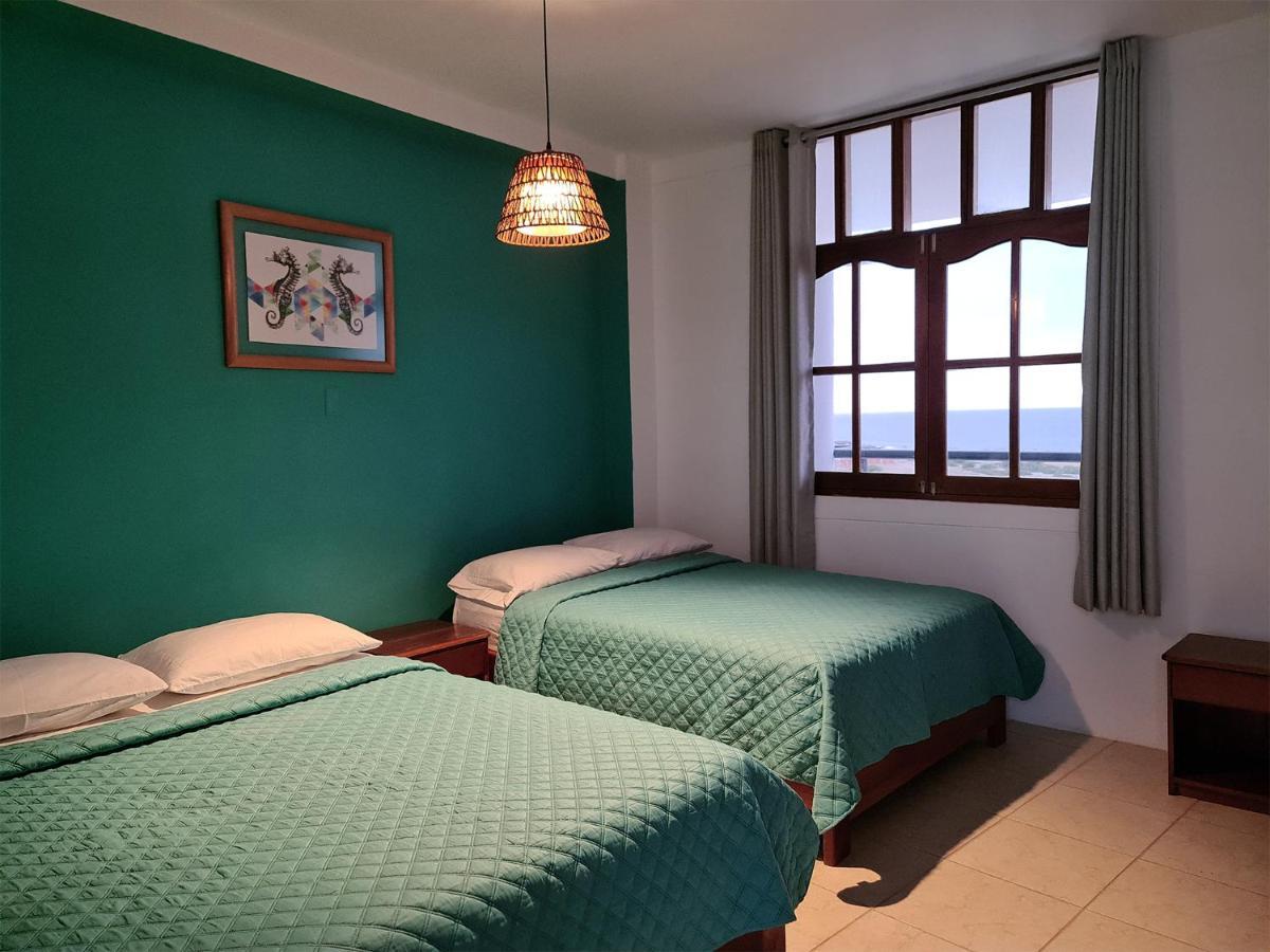 La Colina Hotel Los Organos Ngoại thất bức ảnh