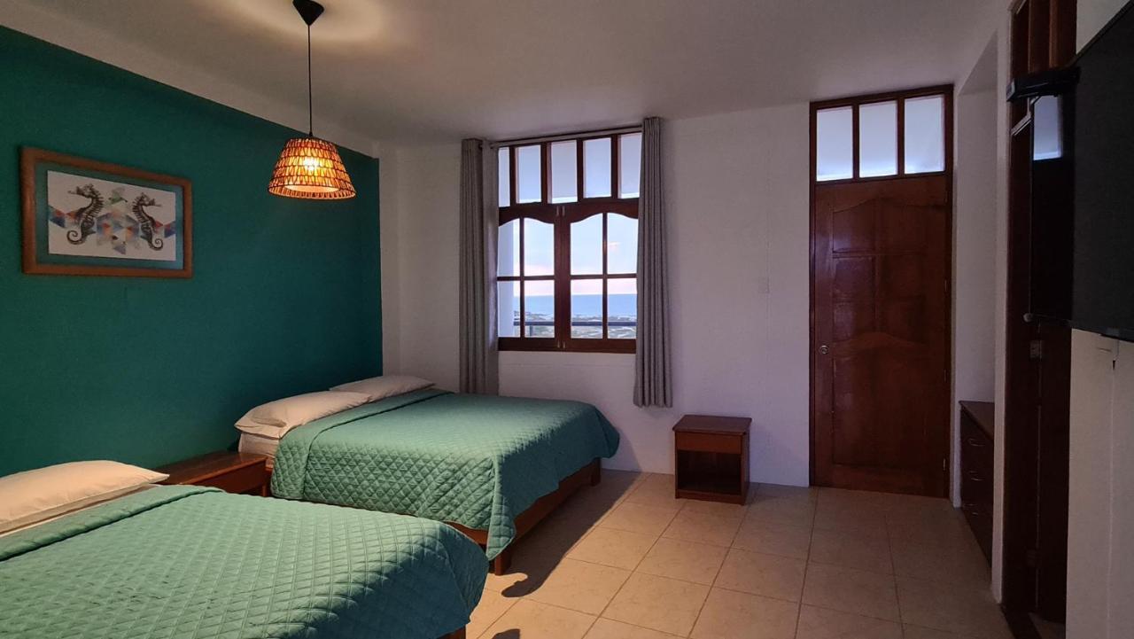 La Colina Hotel Los Organos Ngoại thất bức ảnh