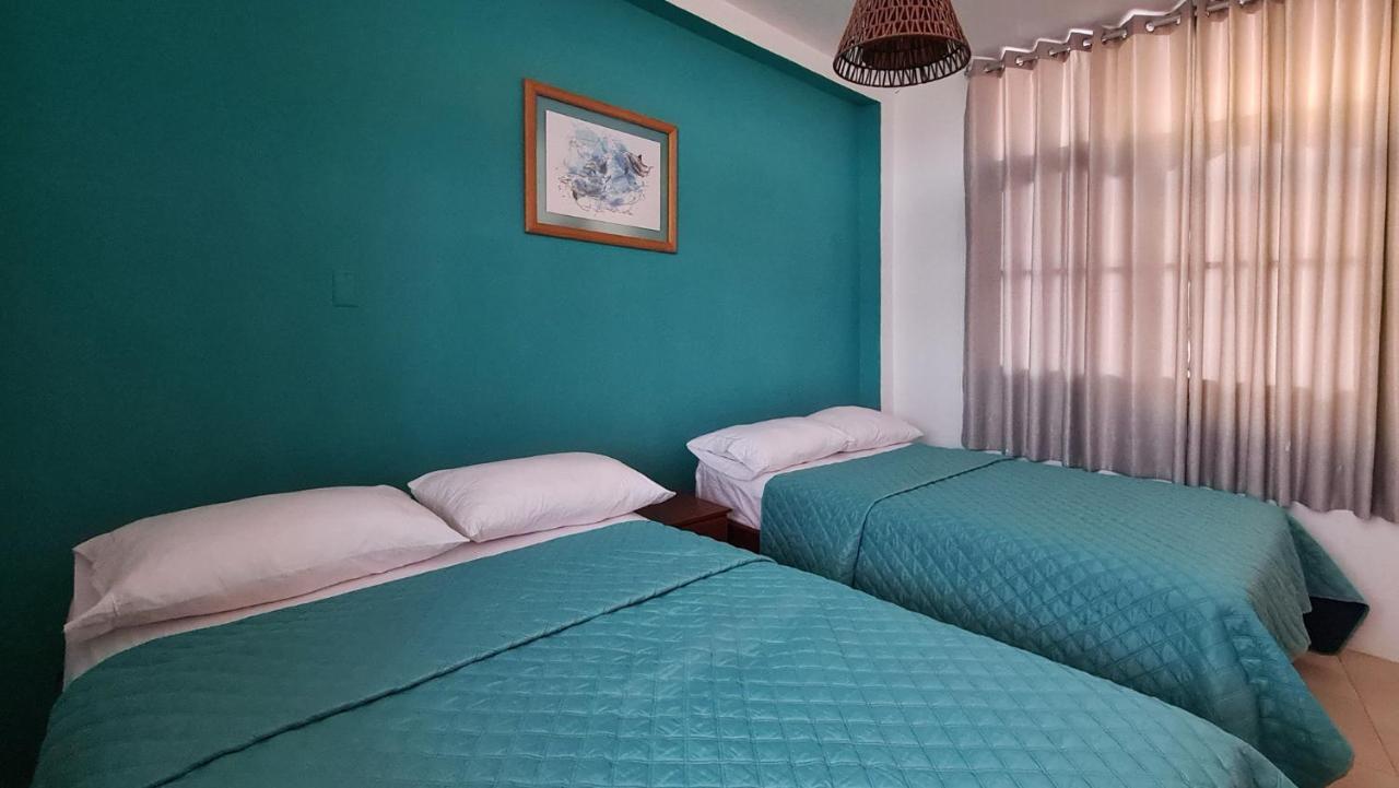 La Colina Hotel Los Organos Ngoại thất bức ảnh
