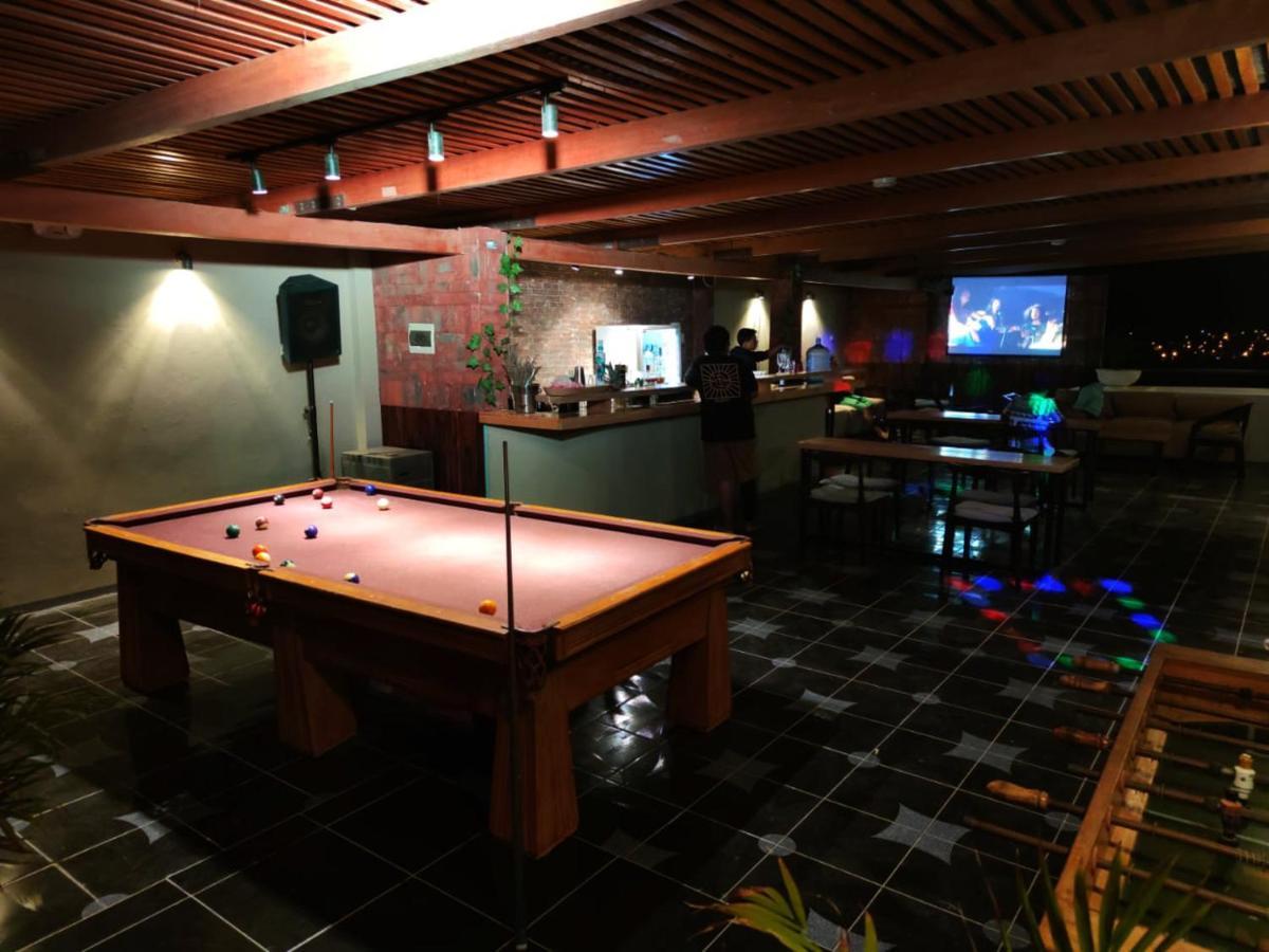 La Colina Hotel Los Organos Ngoại thất bức ảnh