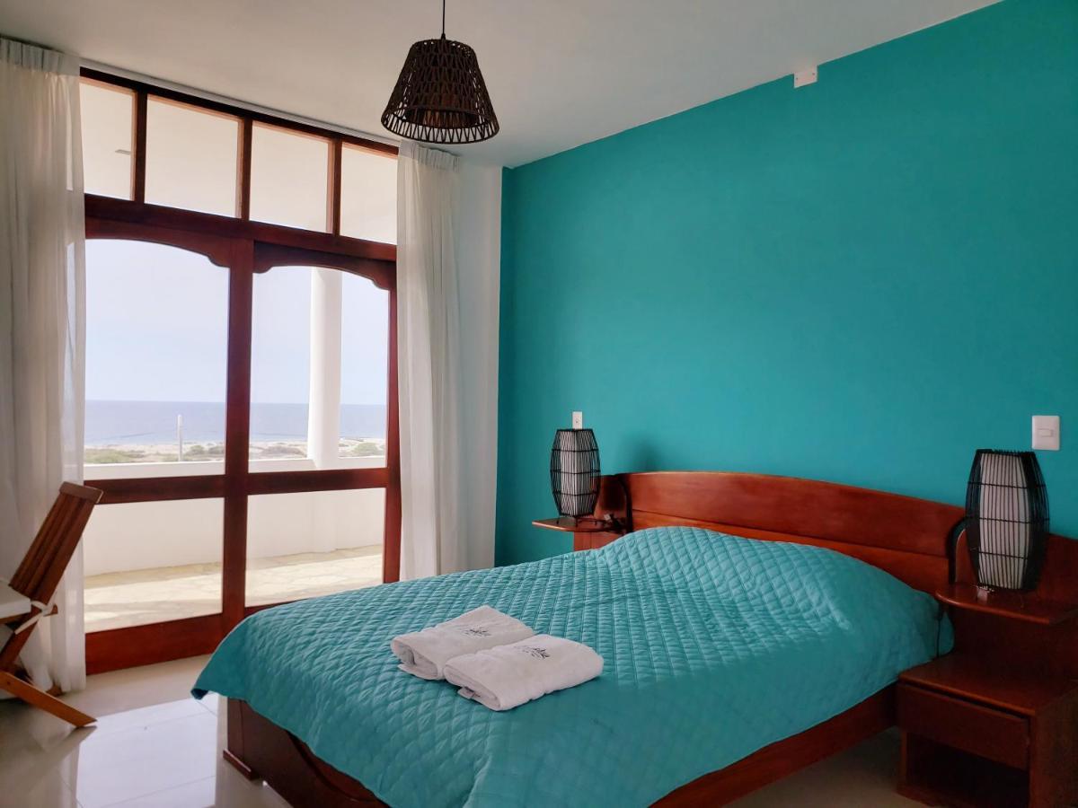 La Colina Hotel Los Organos Ngoại thất bức ảnh